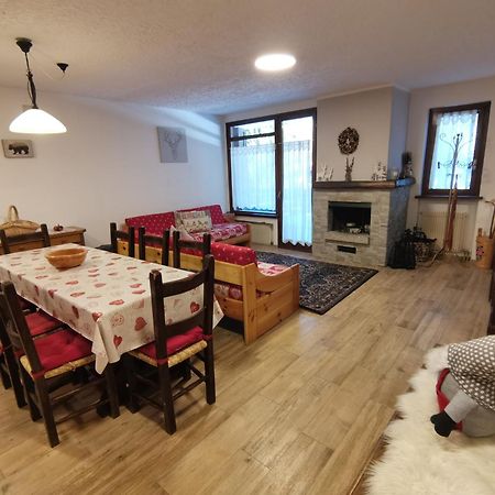 Casa Cinque Funghi A Folgarida Apartment Bagian luar foto