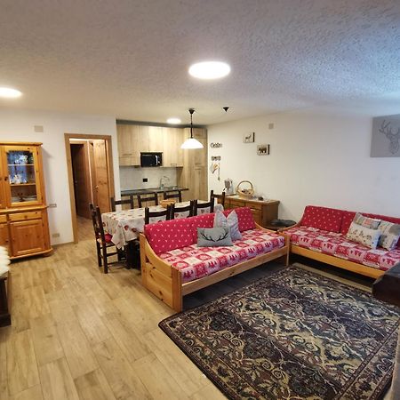 Casa Cinque Funghi A Folgarida Apartment Bagian luar foto