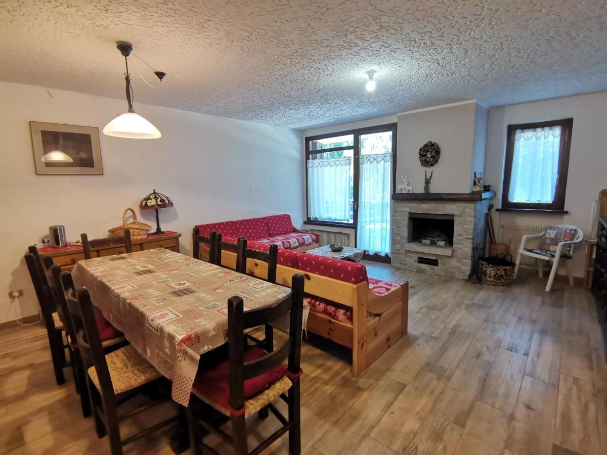 Casa Cinque Funghi A Folgarida Apartment Bagian luar foto