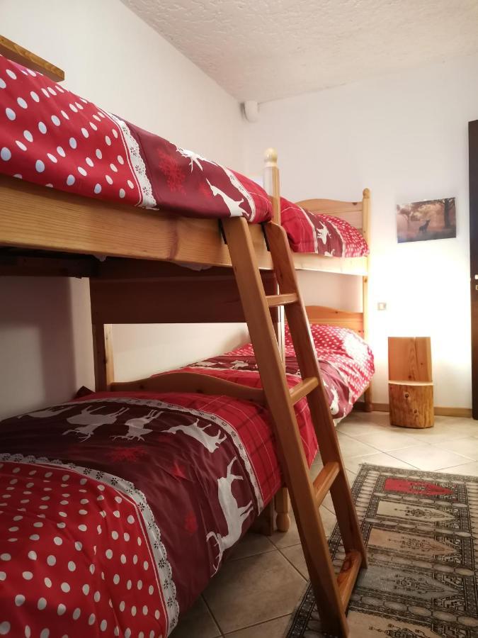 Casa Cinque Funghi A Folgarida Apartment Bagian luar foto