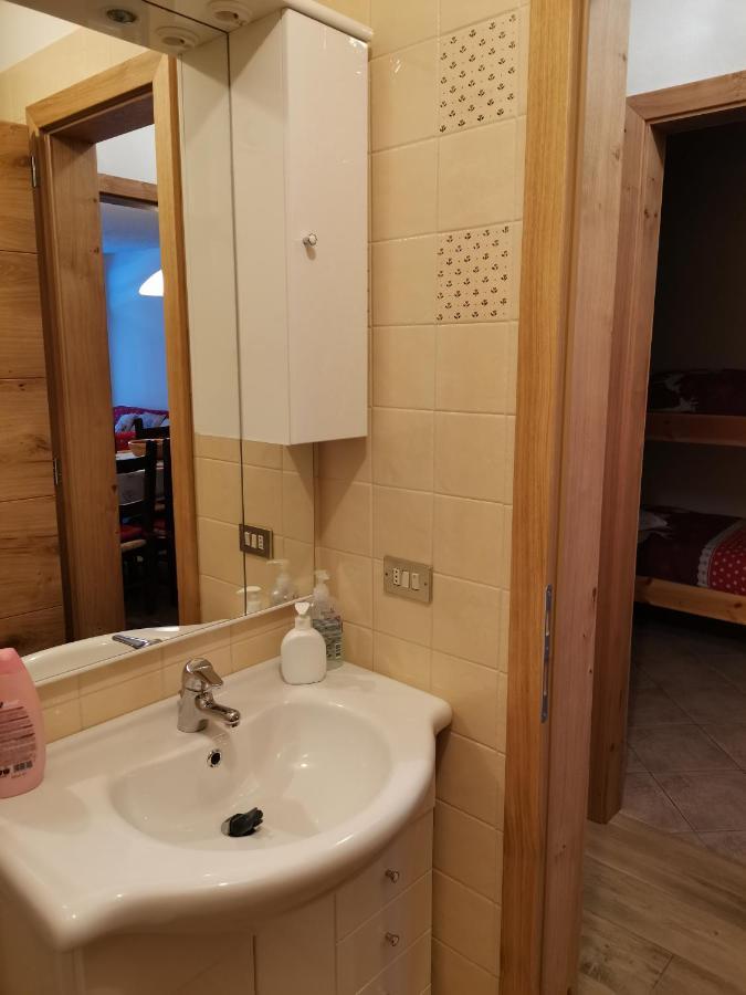 Casa Cinque Funghi A Folgarida Apartment Bagian luar foto