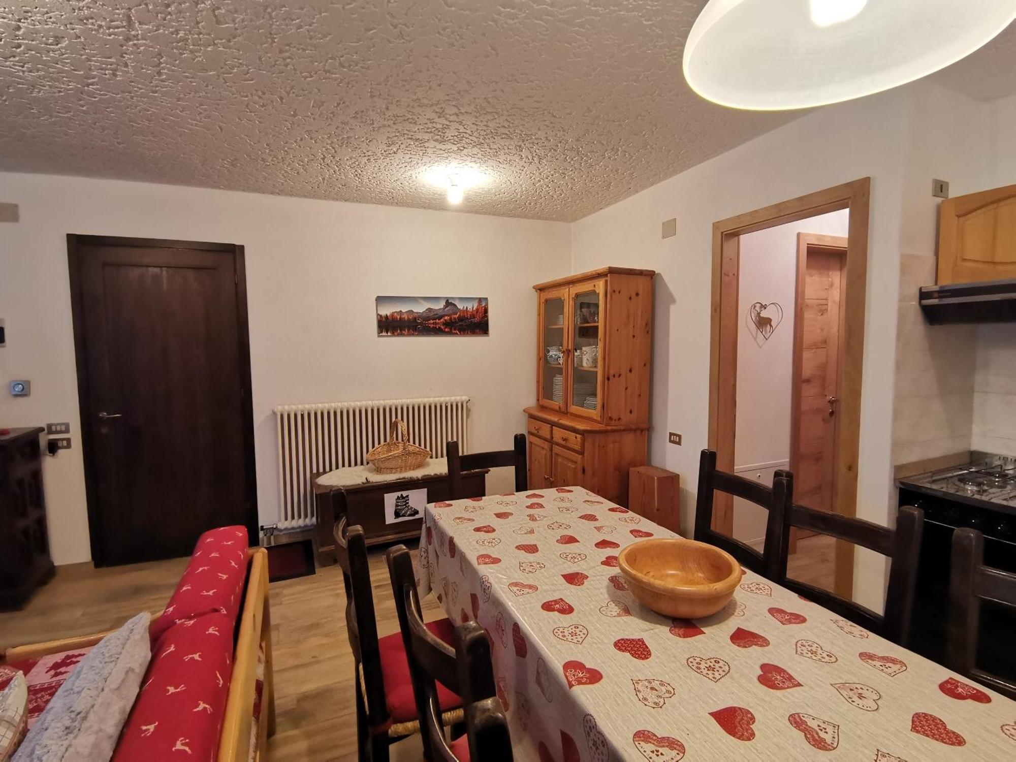 Casa Cinque Funghi A Folgarida Apartment Bagian luar foto