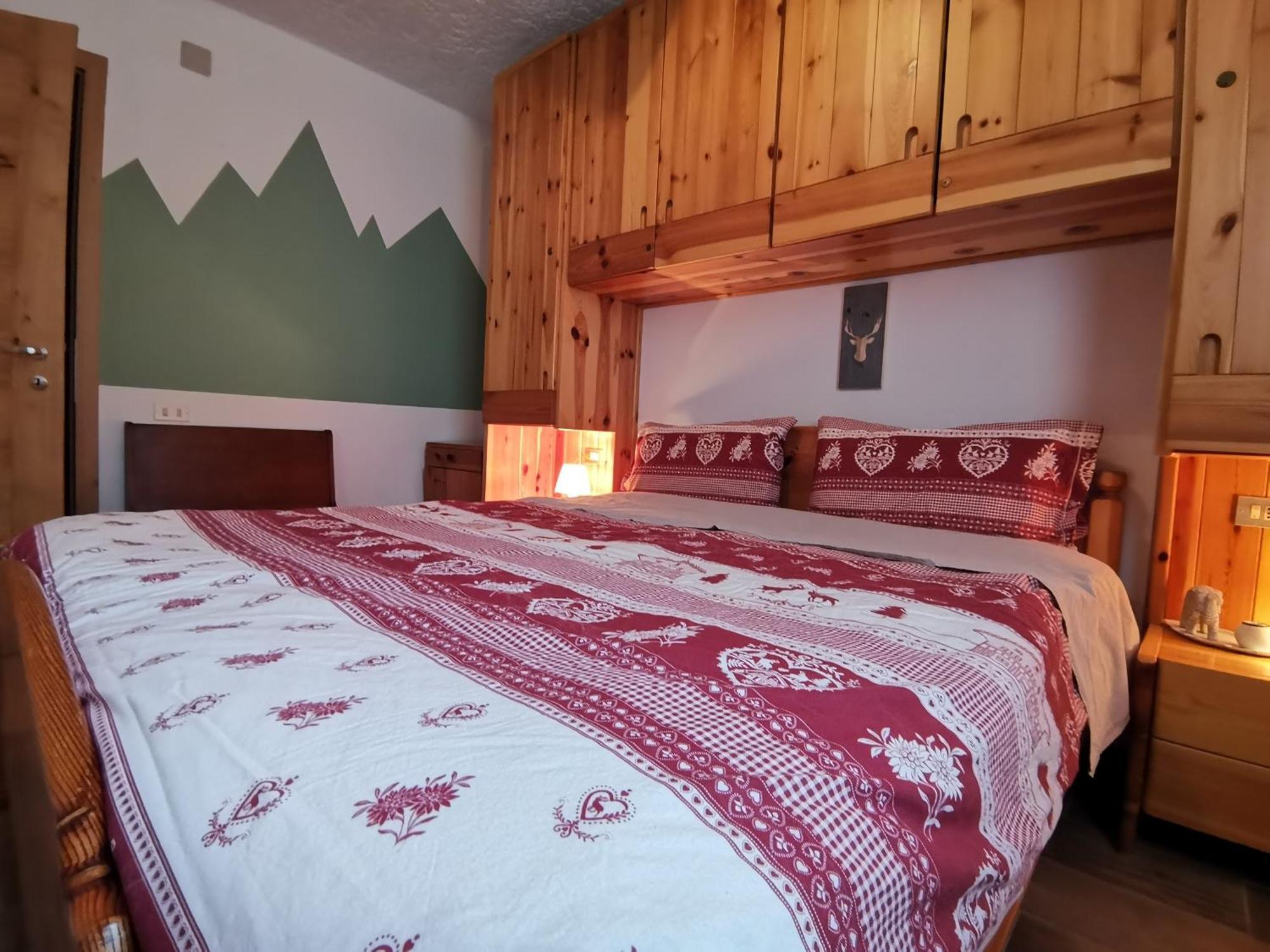 Casa Cinque Funghi A Folgarida Apartment Bagian luar foto