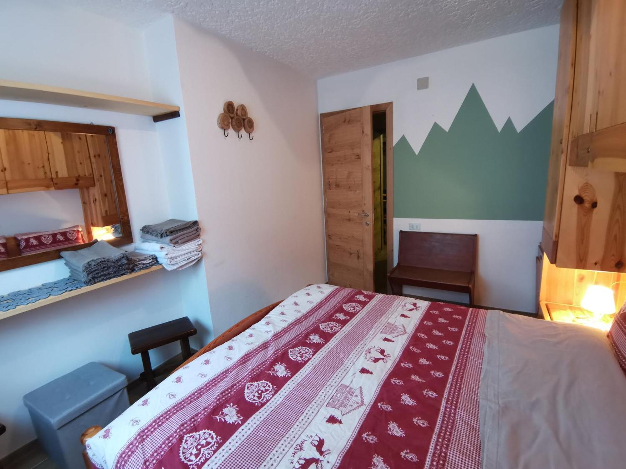 Casa Cinque Funghi A Folgarida Apartment Bagian luar foto