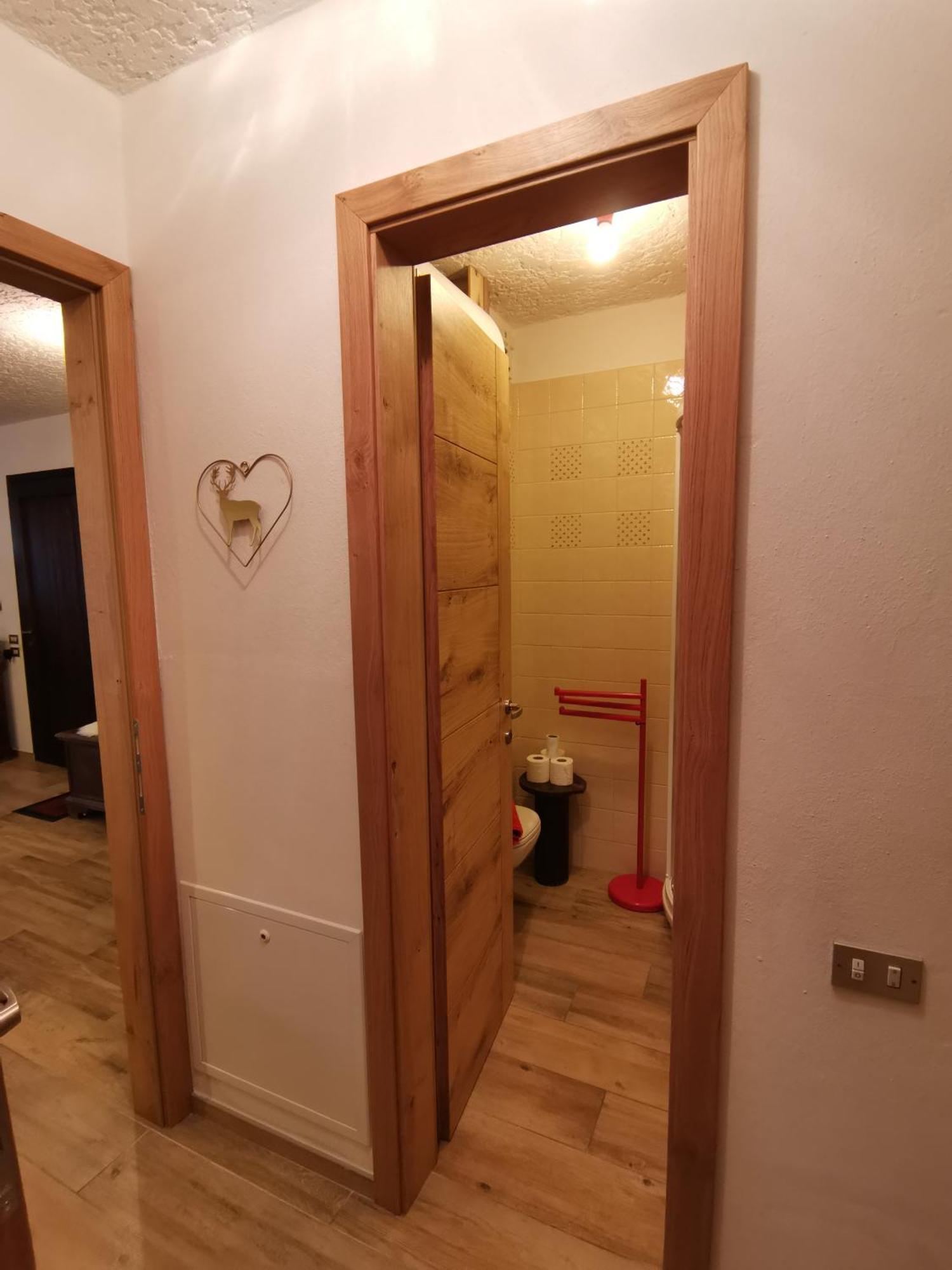 Casa Cinque Funghi A Folgarida Apartment Bagian luar foto