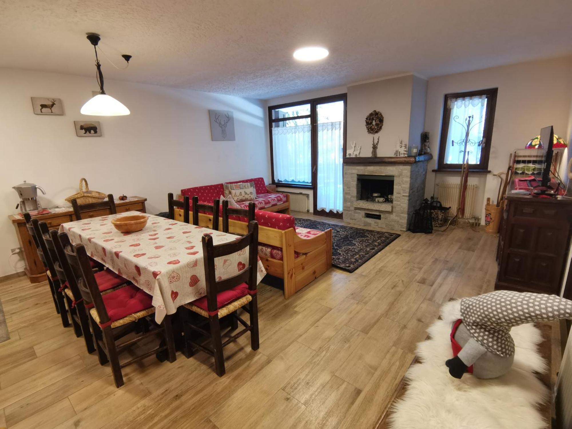 Casa Cinque Funghi A Folgarida Apartment Bagian luar foto