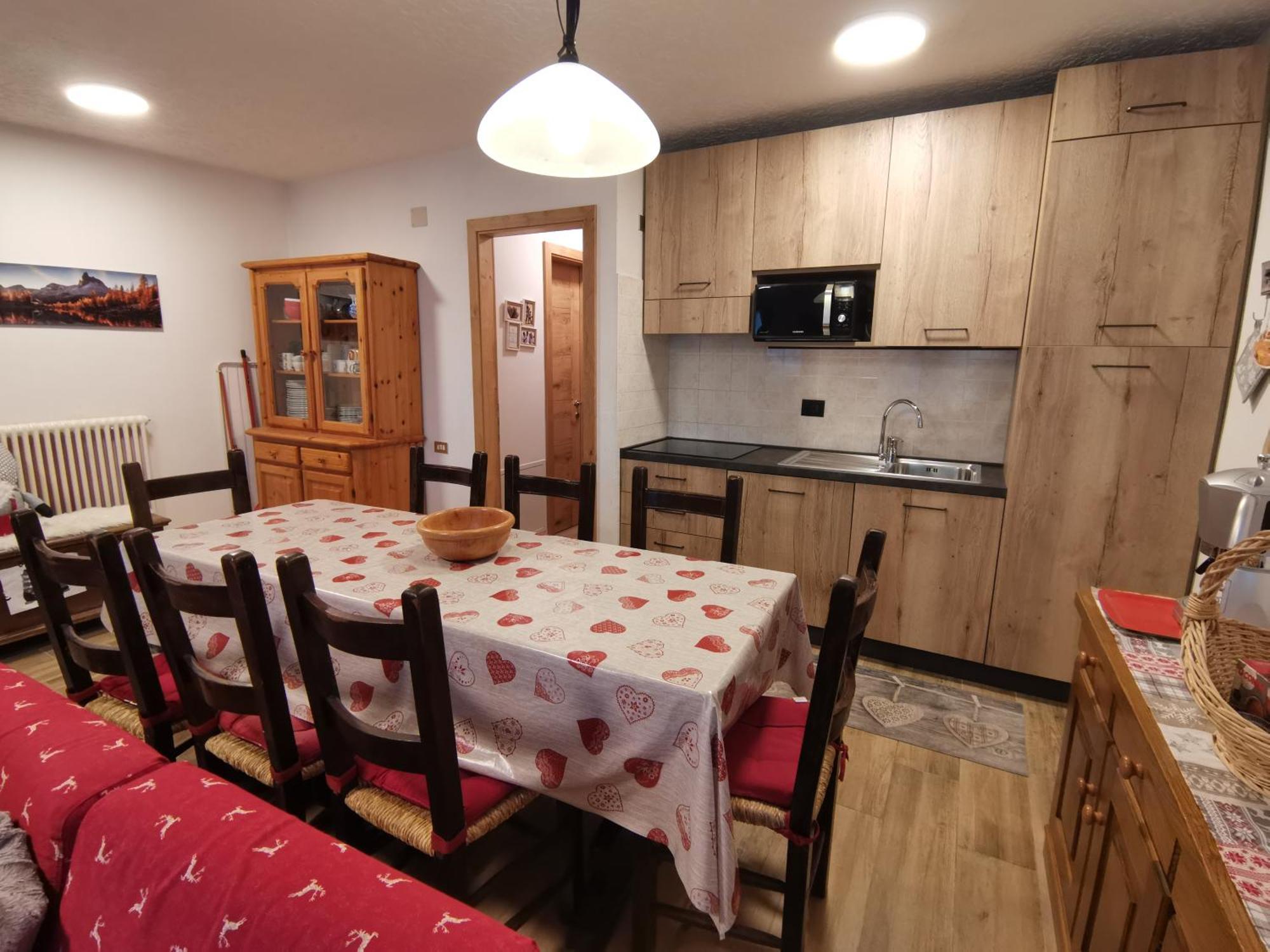 Casa Cinque Funghi A Folgarida Apartment Bagian luar foto