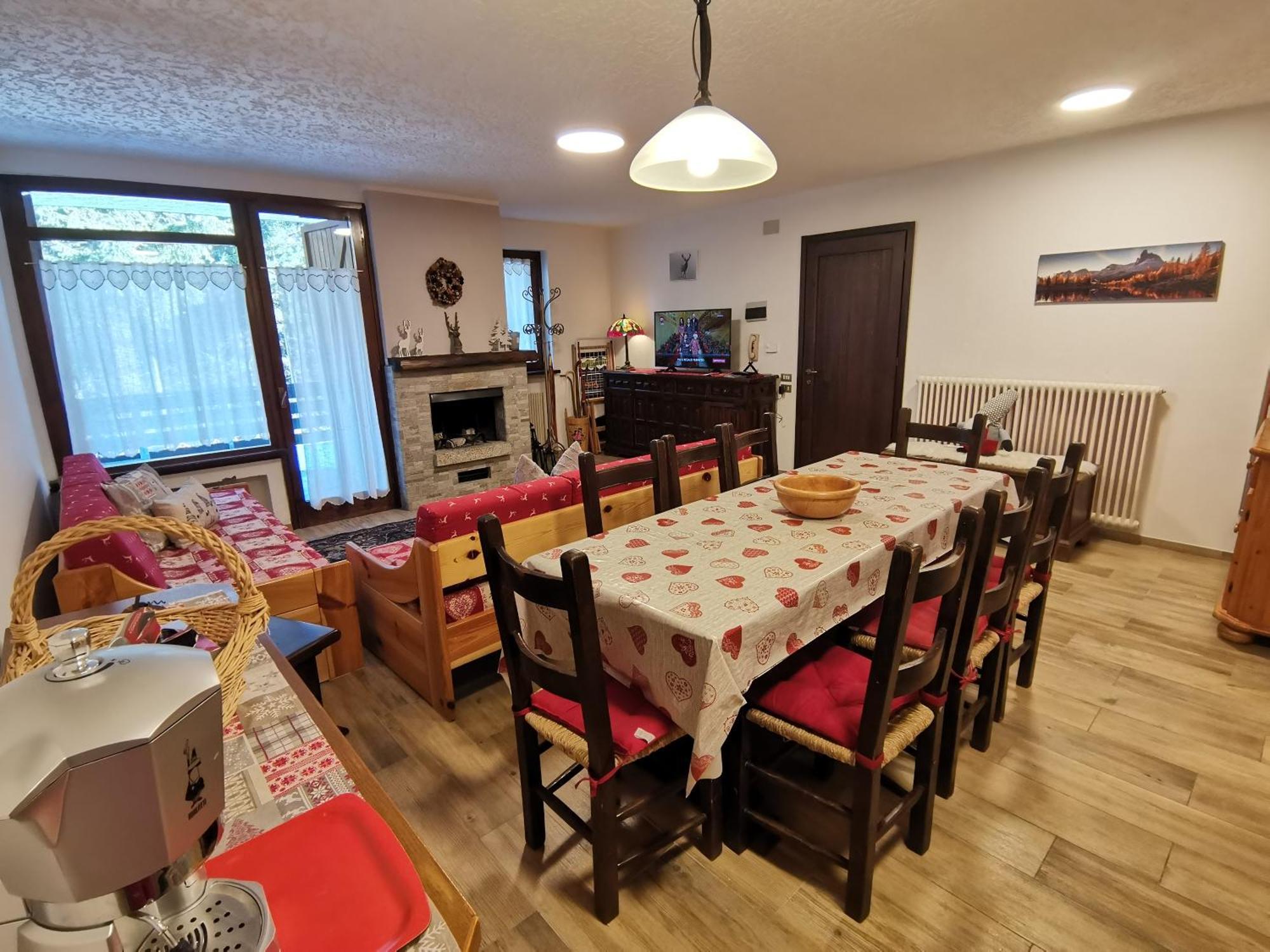 Casa Cinque Funghi A Folgarida Apartment Bagian luar foto