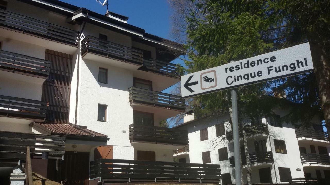 Casa Cinque Funghi A Folgarida Apartment Bagian luar foto