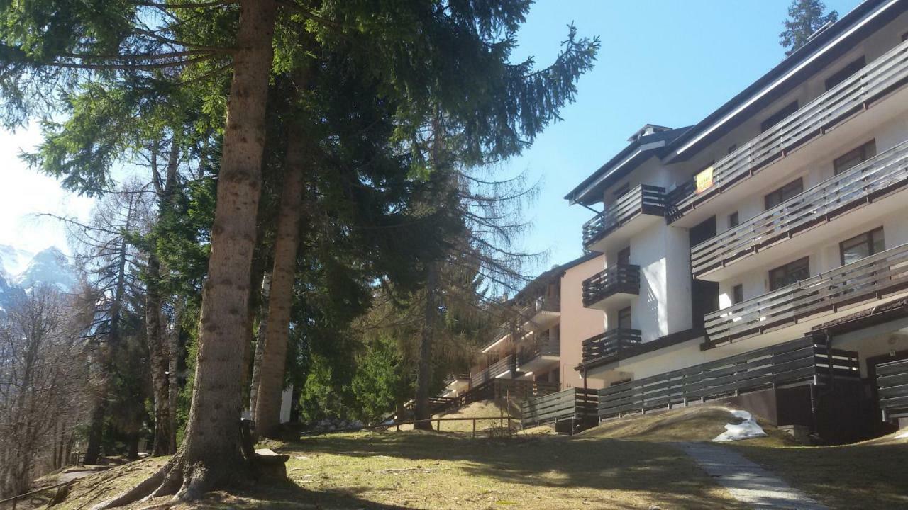 Casa Cinque Funghi A Folgarida Apartment Bagian luar foto